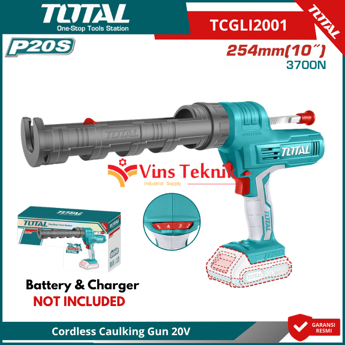 3 Pcs Set Tang Listrik Cr-V TOTAL THT2K0302